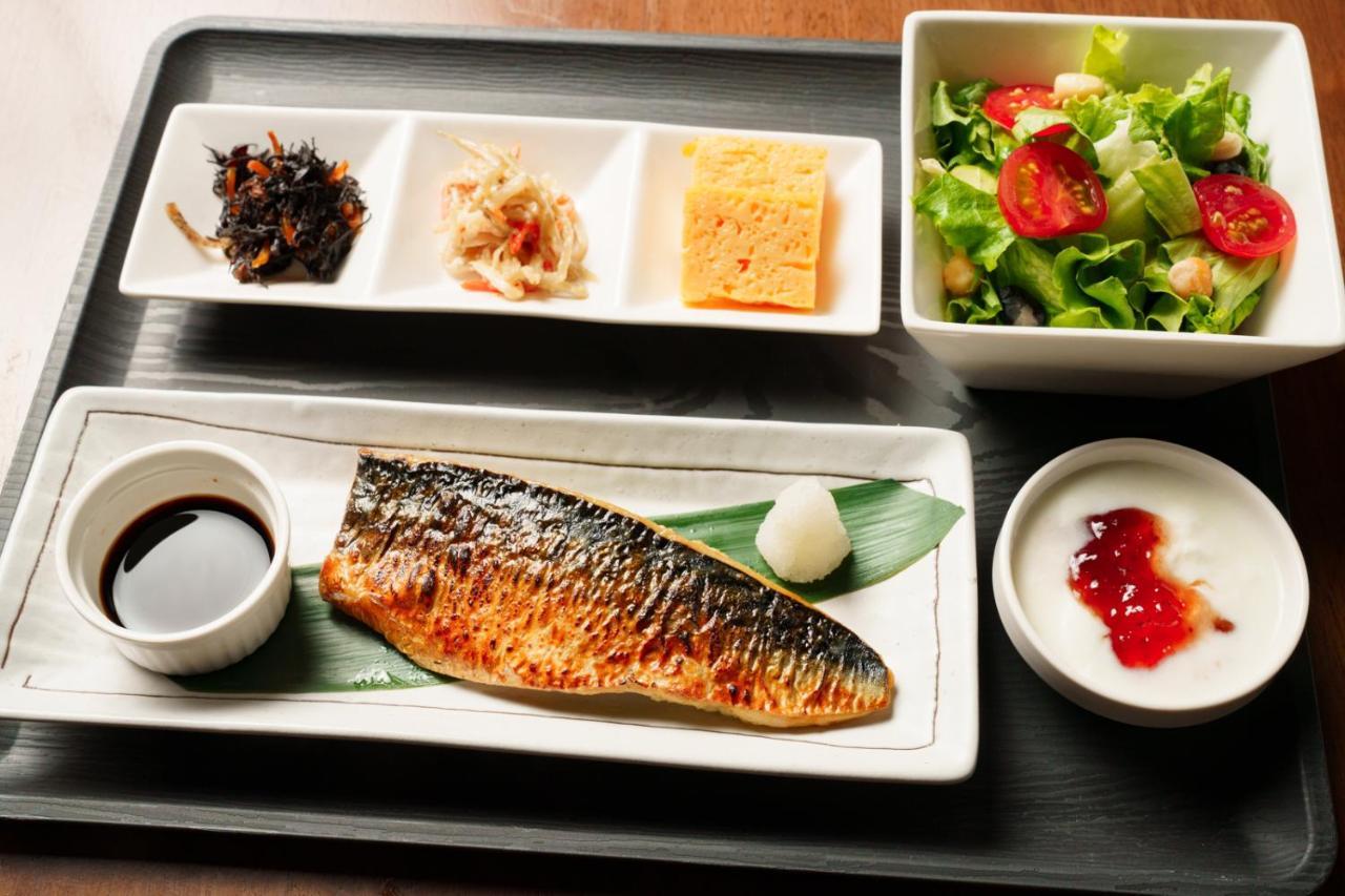 Hotel Sunroute Asakusa Τόκιο Εξωτερικό φωτογραφία
