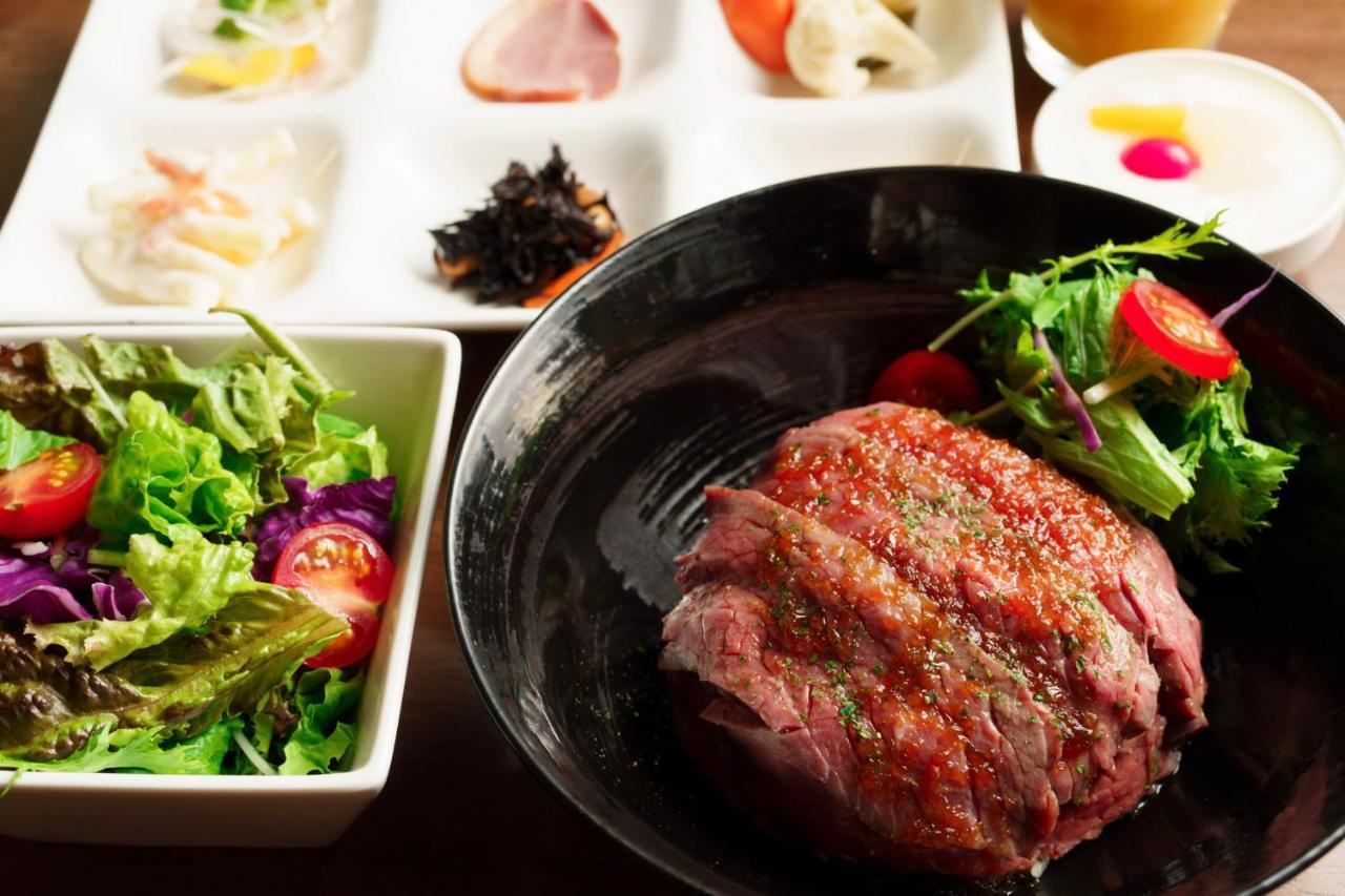 Hotel Sunroute Asakusa Τόκιο Εξωτερικό φωτογραφία