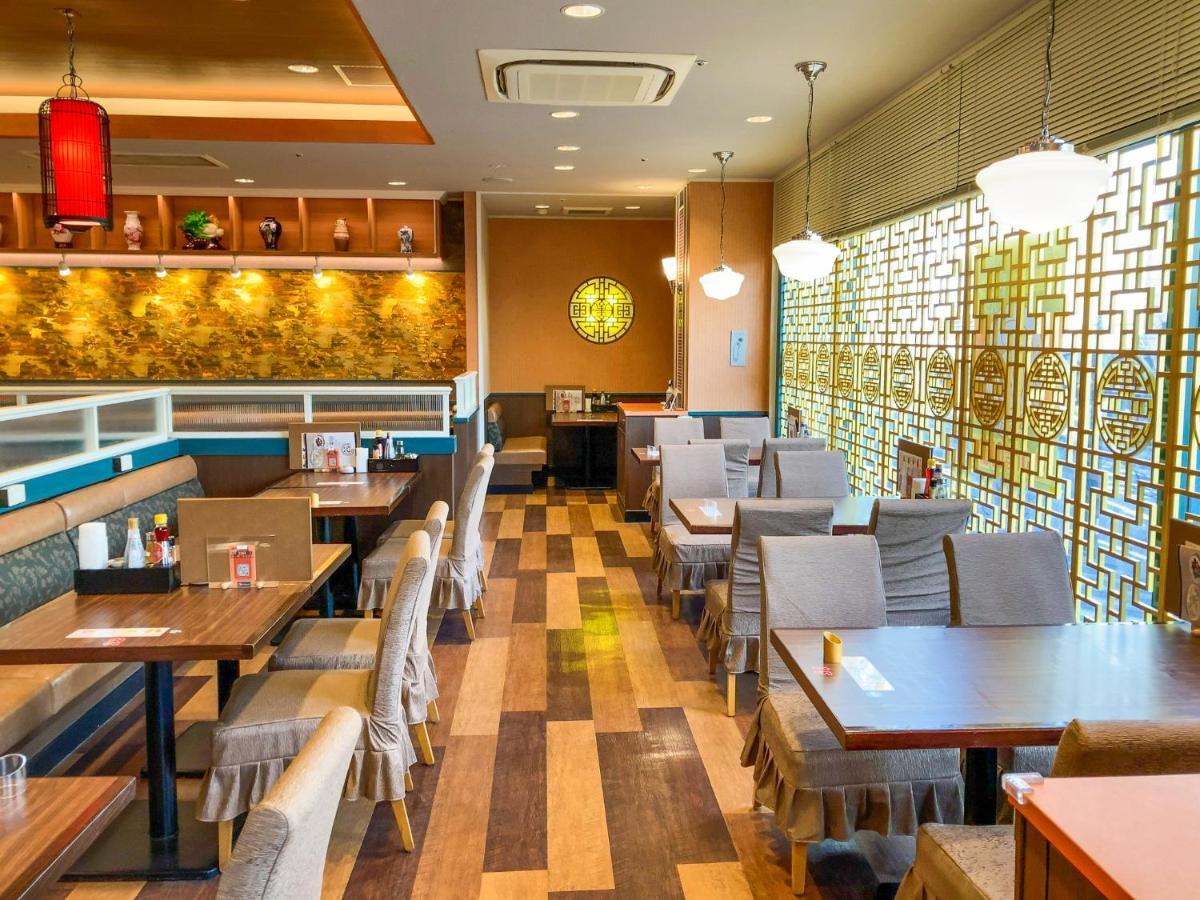 Hotel Sunroute Asakusa Τόκιο Εξωτερικό φωτογραφία