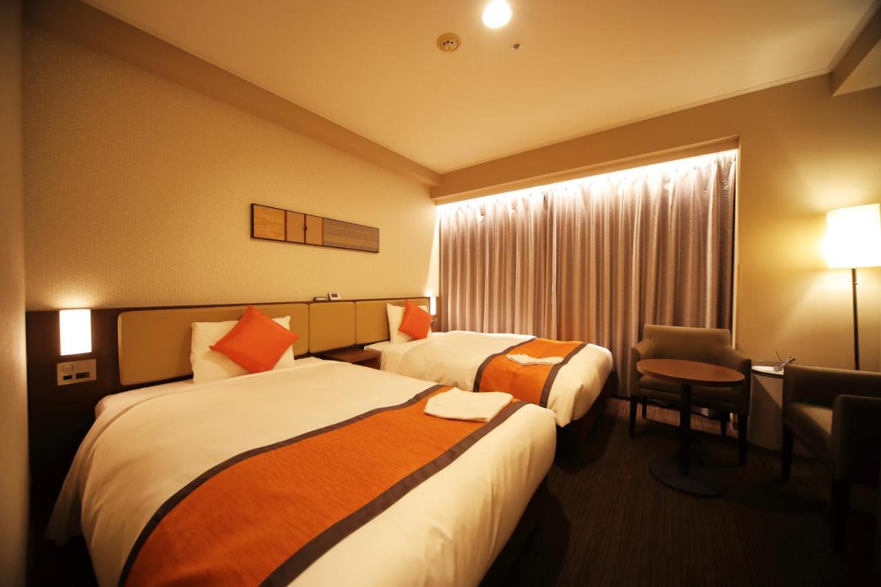 Hotel Sunroute Asakusa Τόκιο Εξωτερικό φωτογραφία