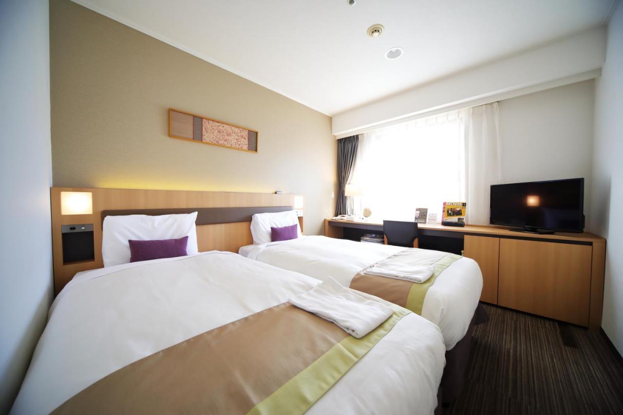 Hotel Sunroute Asakusa Τόκιο Εξωτερικό φωτογραφία
