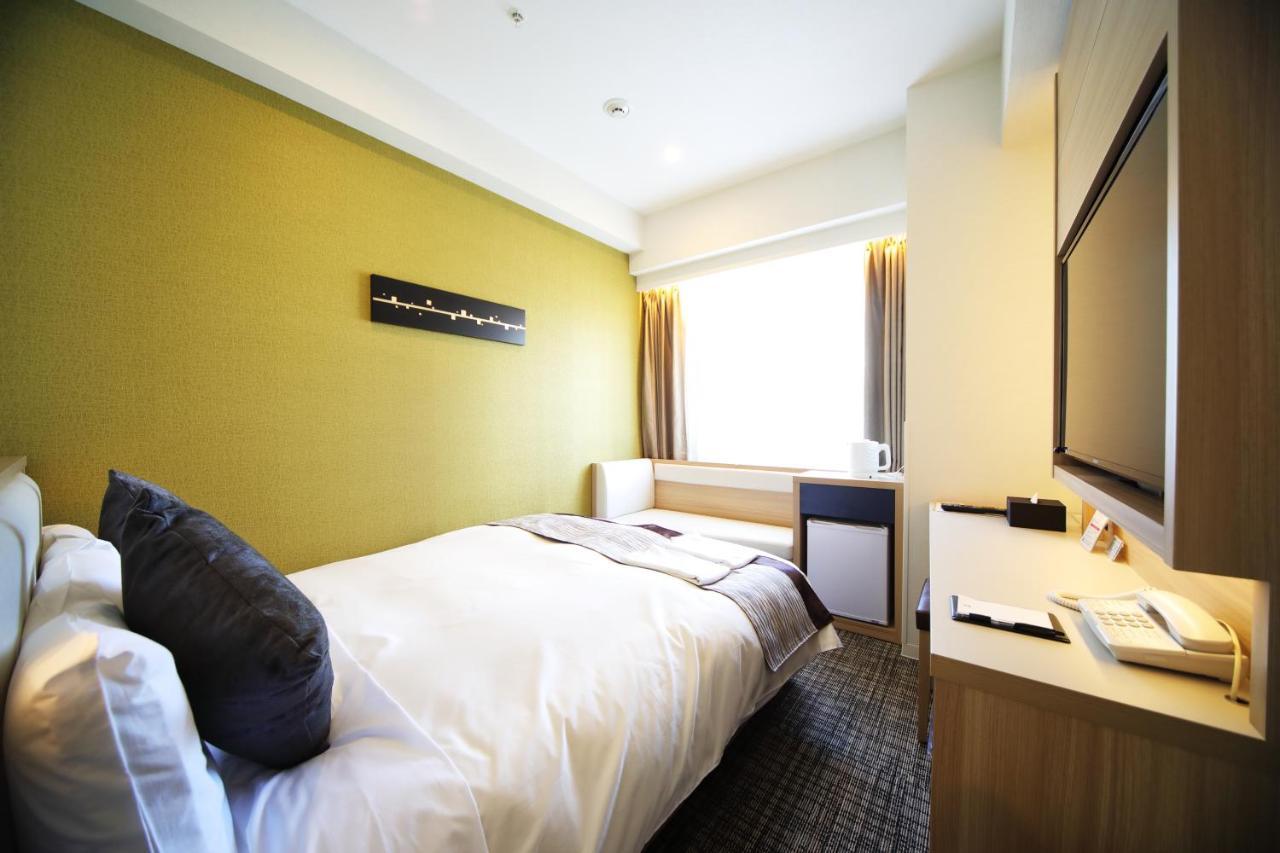 Hotel Sunroute Asakusa Τόκιο Εξωτερικό φωτογραφία