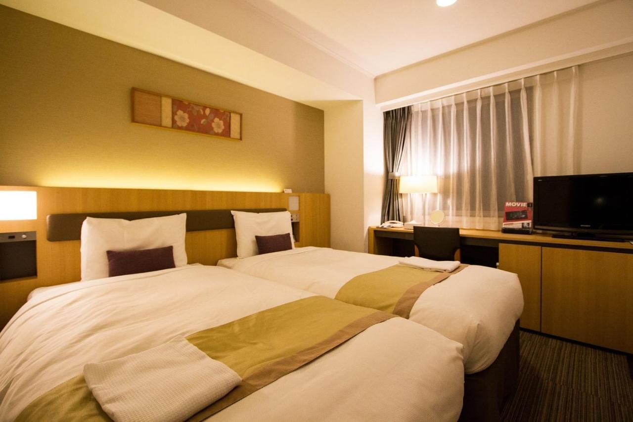Hotel Sunroute Asakusa Τόκιο Εξωτερικό φωτογραφία