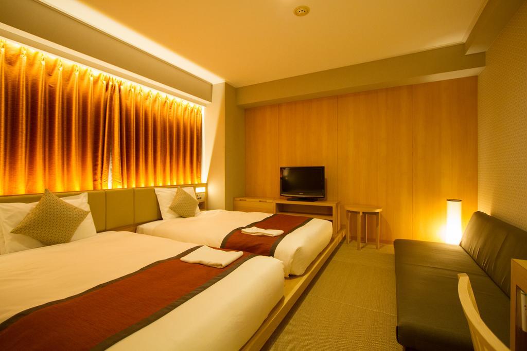 Hotel Sunroute Asakusa Τόκιο Εξωτερικό φωτογραφία