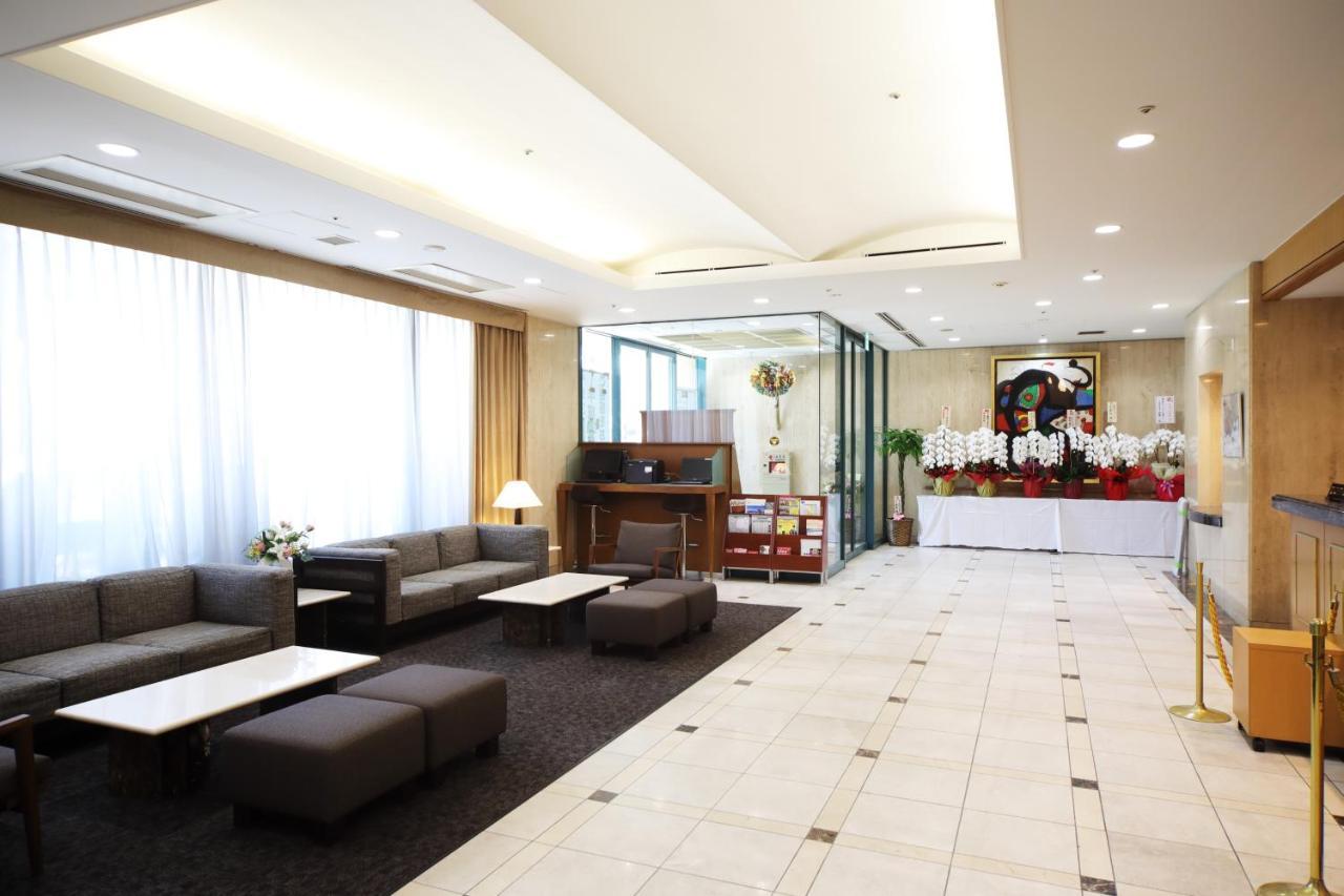 Hotel Sunroute Asakusa Τόκιο Εξωτερικό φωτογραφία