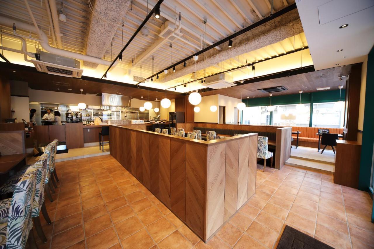 Hotel Sunroute Asakusa Τόκιο Εξωτερικό φωτογραφία