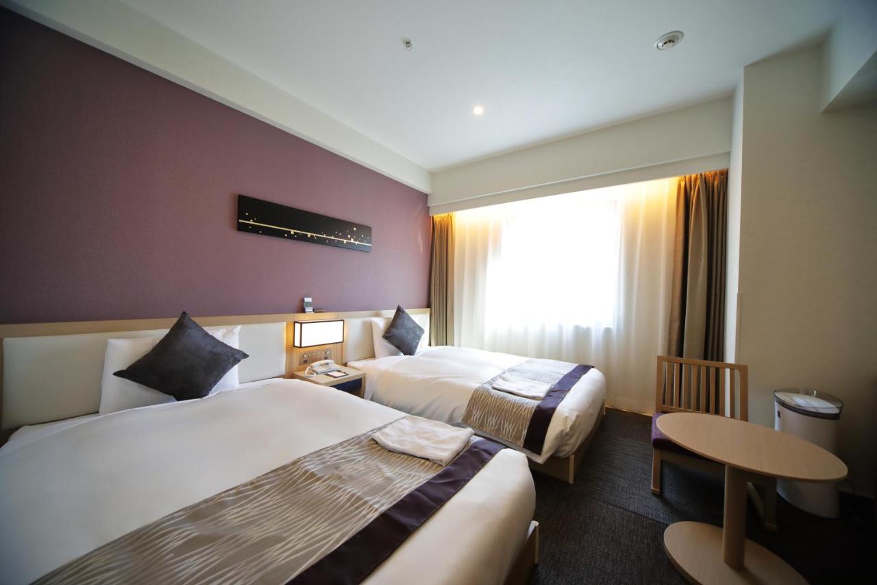 Hotel Sunroute Asakusa Τόκιο Εξωτερικό φωτογραφία