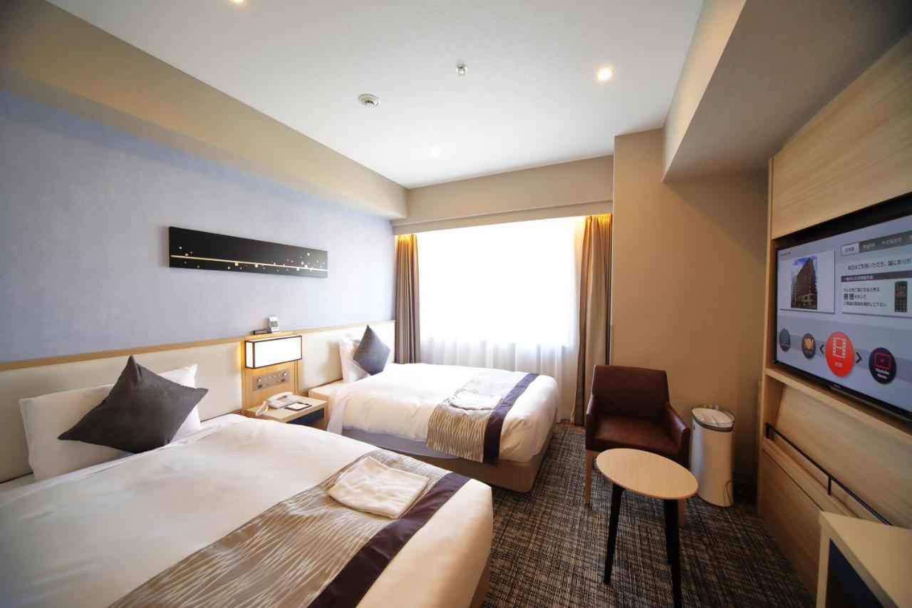 Hotel Sunroute Asakusa Τόκιο Εξωτερικό φωτογραφία