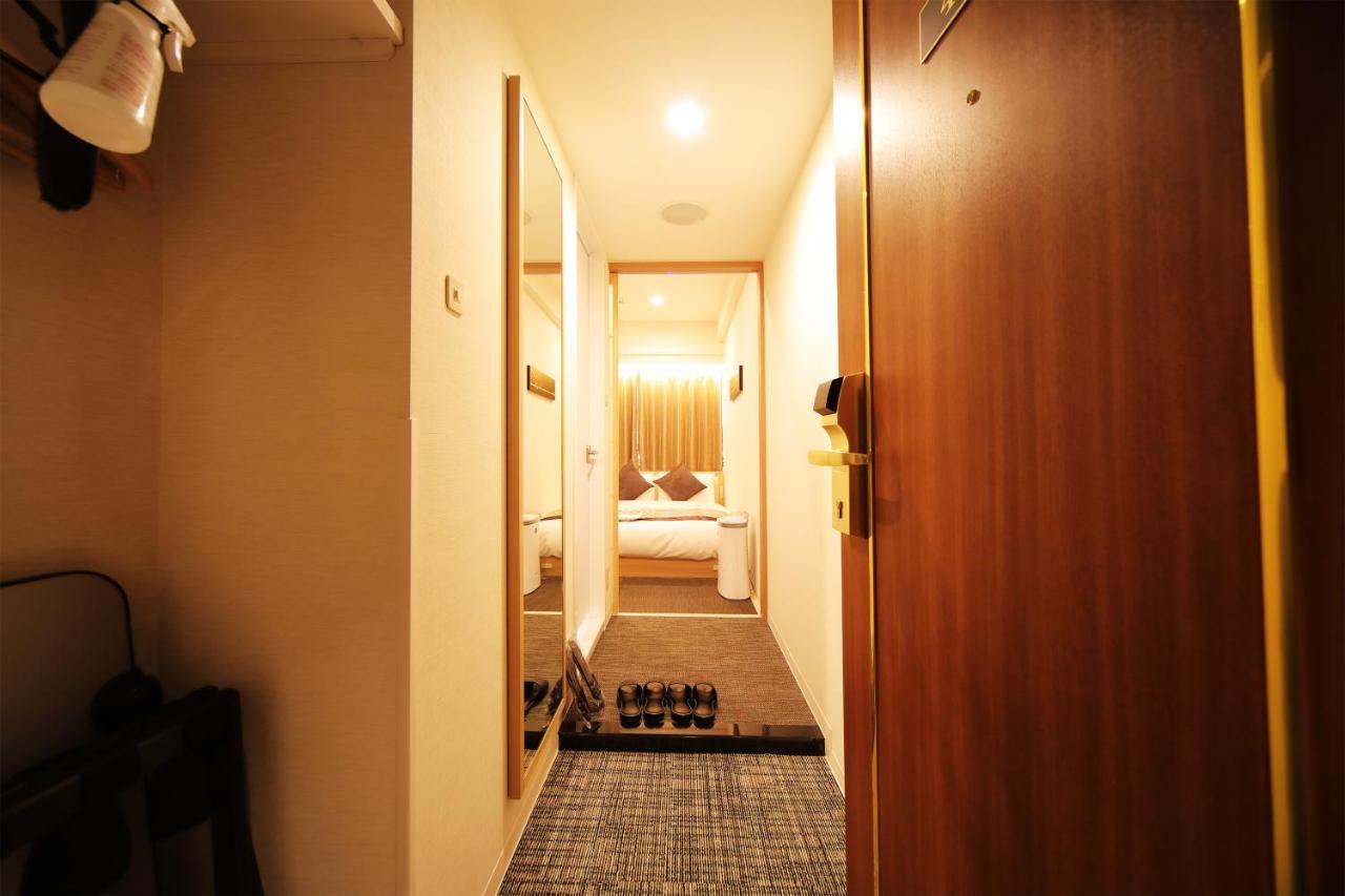 Hotel Sunroute Asakusa Τόκιο Εξωτερικό φωτογραφία
