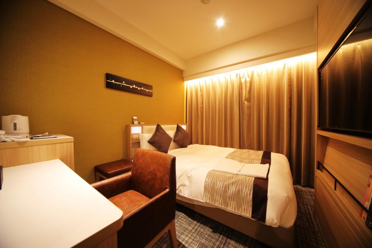 Hotel Sunroute Asakusa Τόκιο Εξωτερικό φωτογραφία