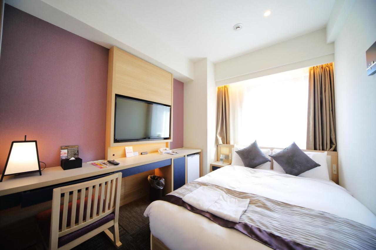 Hotel Sunroute Asakusa Τόκιο Εξωτερικό φωτογραφία