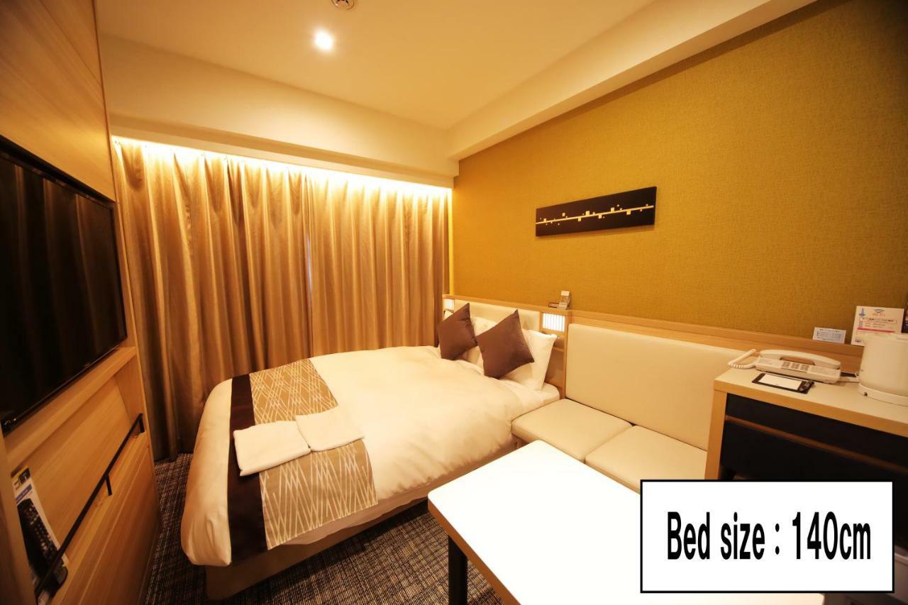 Hotel Sunroute Asakusa Τόκιο Εξωτερικό φωτογραφία