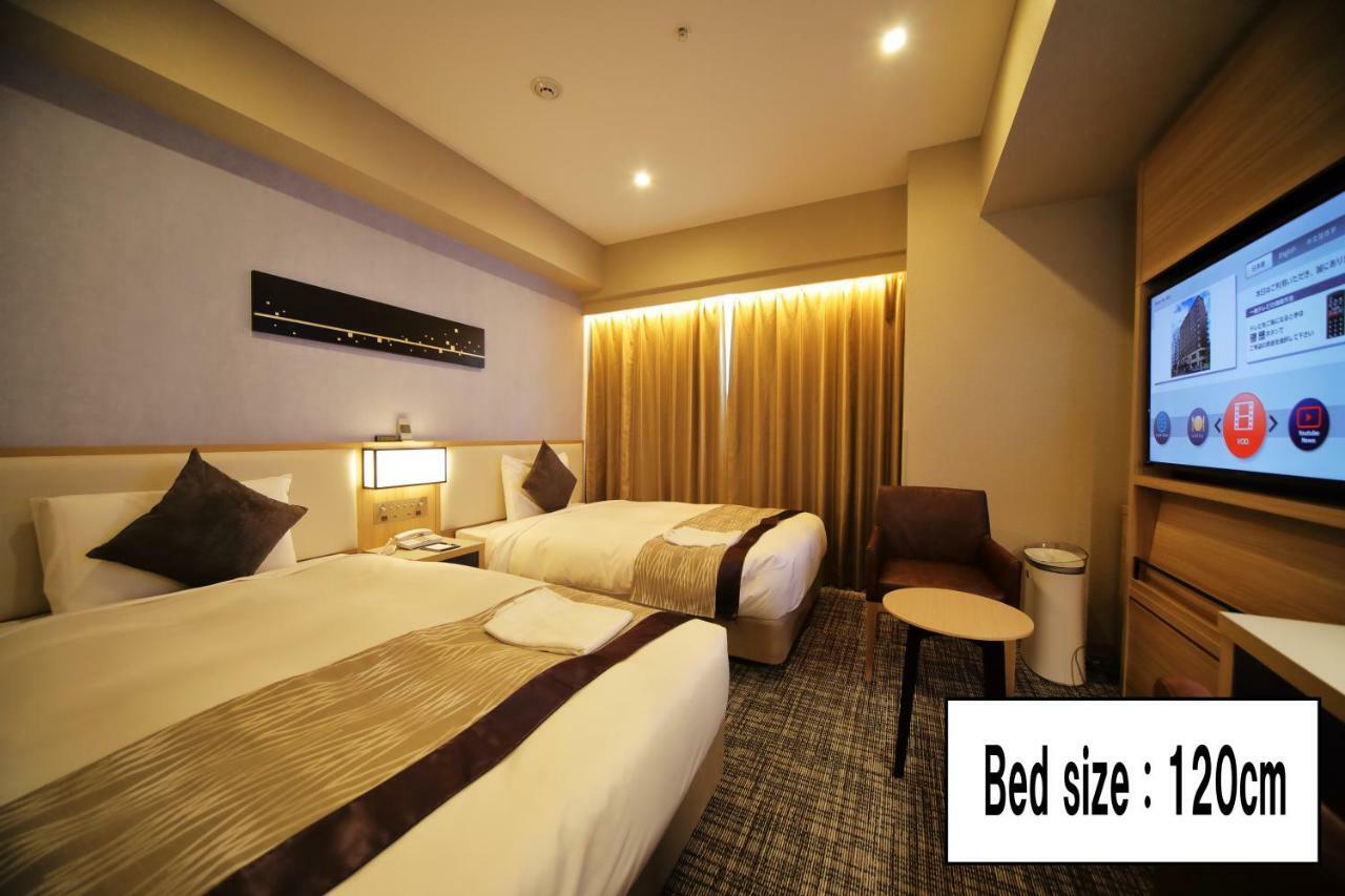 Hotel Sunroute Asakusa Τόκιο Εξωτερικό φωτογραφία