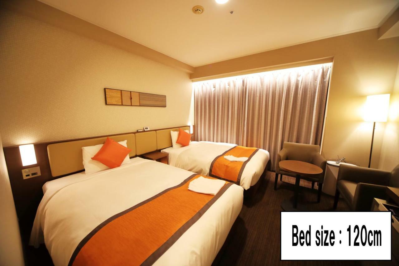 Hotel Sunroute Asakusa Τόκιο Εξωτερικό φωτογραφία