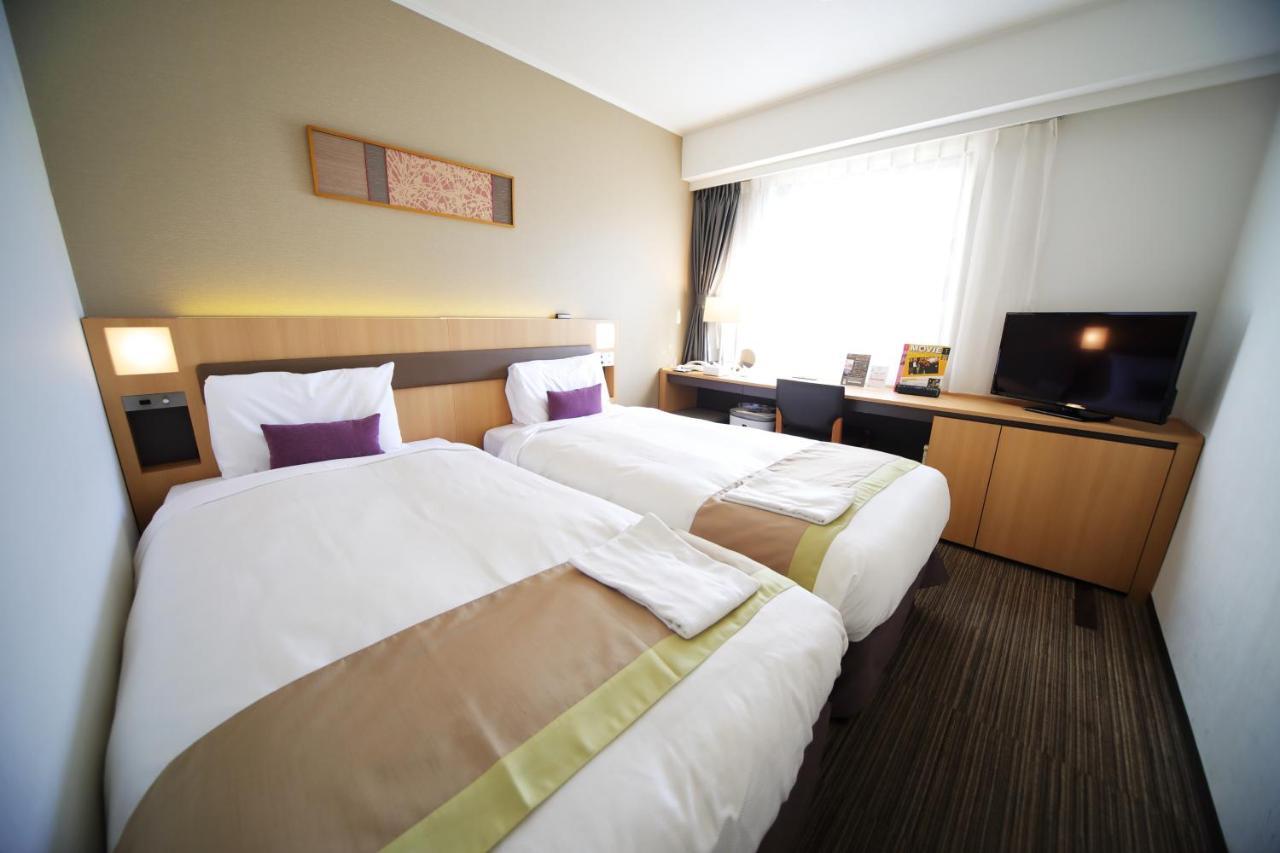 Hotel Sunroute Asakusa Τόκιο Εξωτερικό φωτογραφία